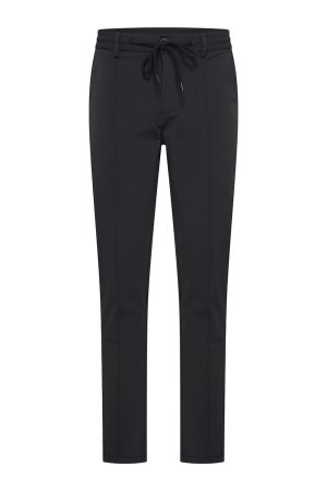 Mi Piace Heren Travel Broek – Zwart (RM202052)