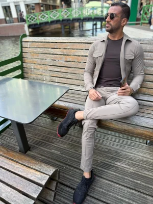 Heren Mi piace jacket (2)