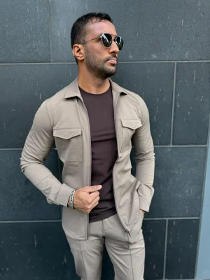 Heren Mi piace jacket