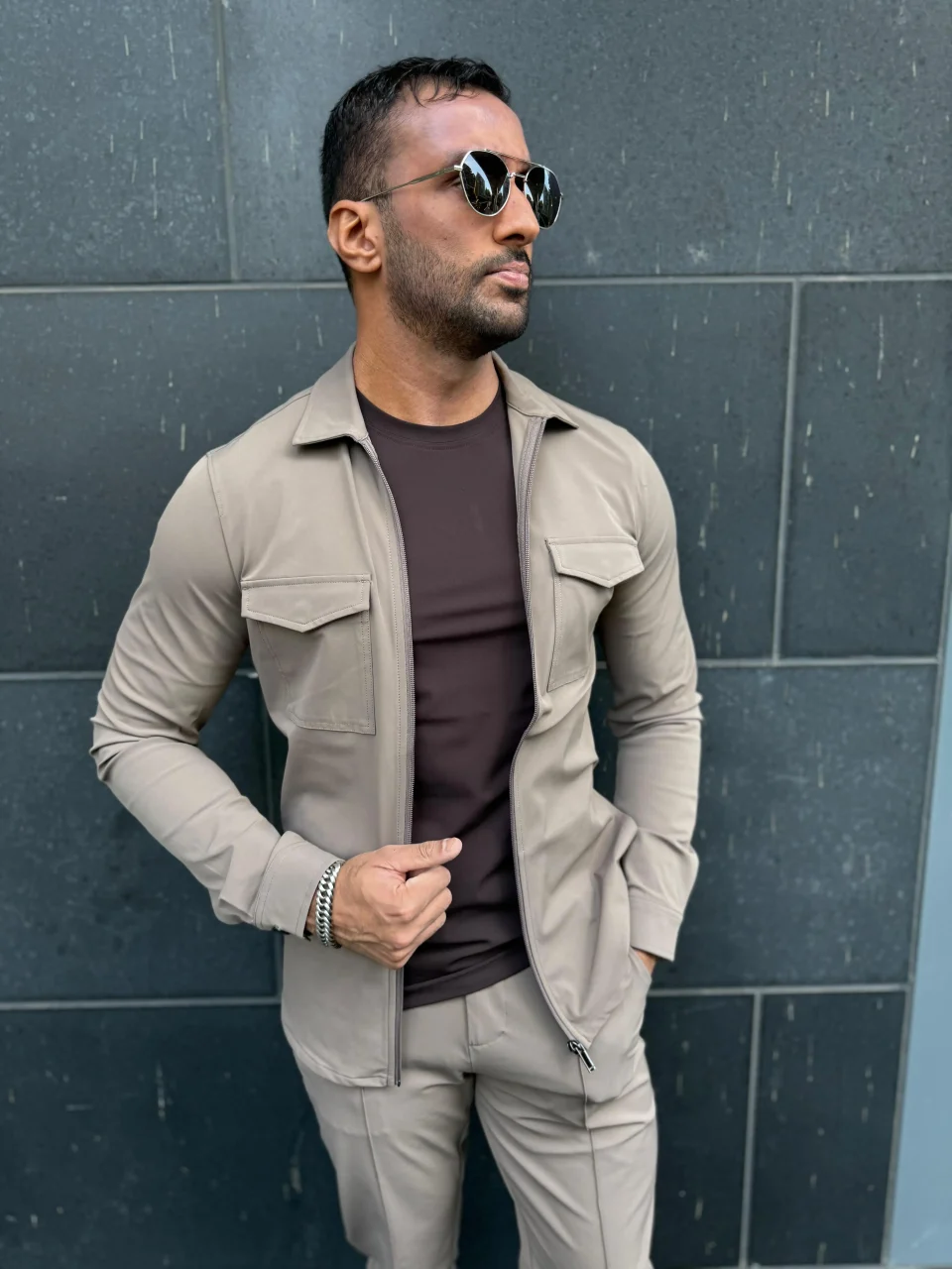 Heren Mi piace jacket