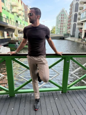Mi Piace Heren Travel Broek (1)