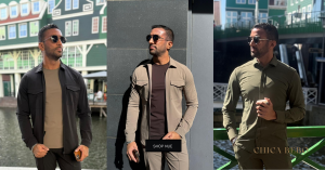 Heren Jackets