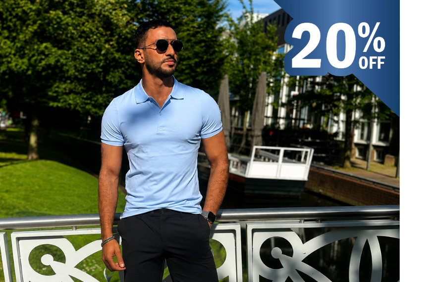 August 20% Off Sale